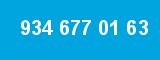 934 677 01 63 934 677 01 63